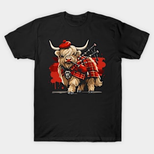 Highland Coo T-Shirt